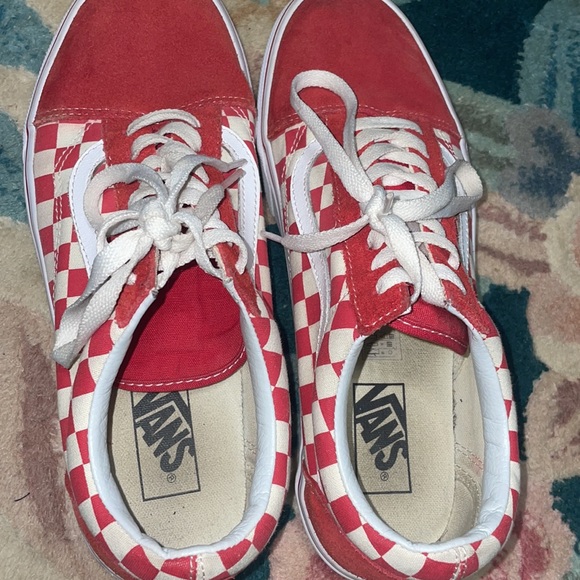 VANS Unisex Old Skool Low Sneakers - Picture 4 of 6